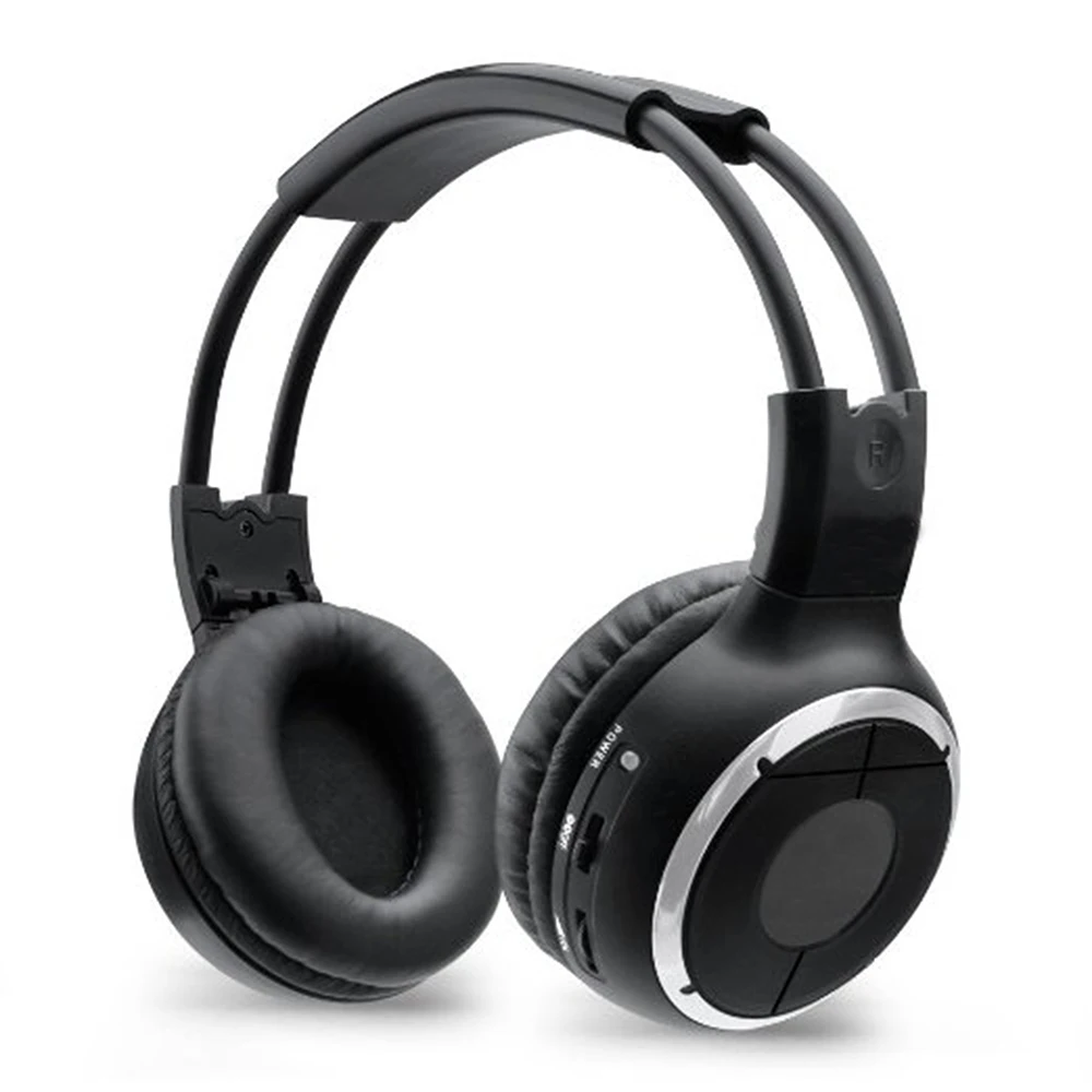 Инфракрасные Беспроводные стереонаушники Freee инфракрасная гарнитура для