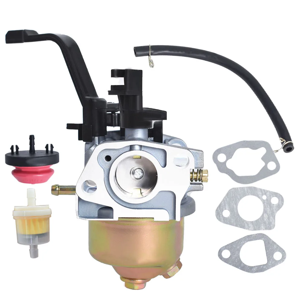 Новый Карбюратор ПОДХОДИТ для двигателей газонокосилки MTD Cub кадет Троя Bilt #951 10310