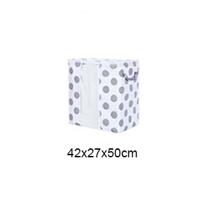 

Большая тканевая сумка для хранения