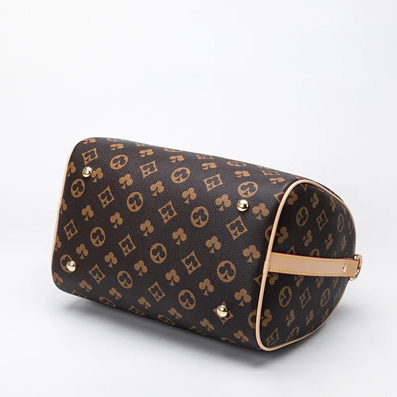 

Luxury Designer Handbag Crossbody Bags Women's Leather Brand bag Fashion Style Shoppers Letter Printing Wallet 2021