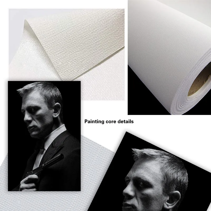 

HD Vintage Poster Classic Movie Basic Instinct Poster Canvas Print Posters Decorative Art Painting Modern Home