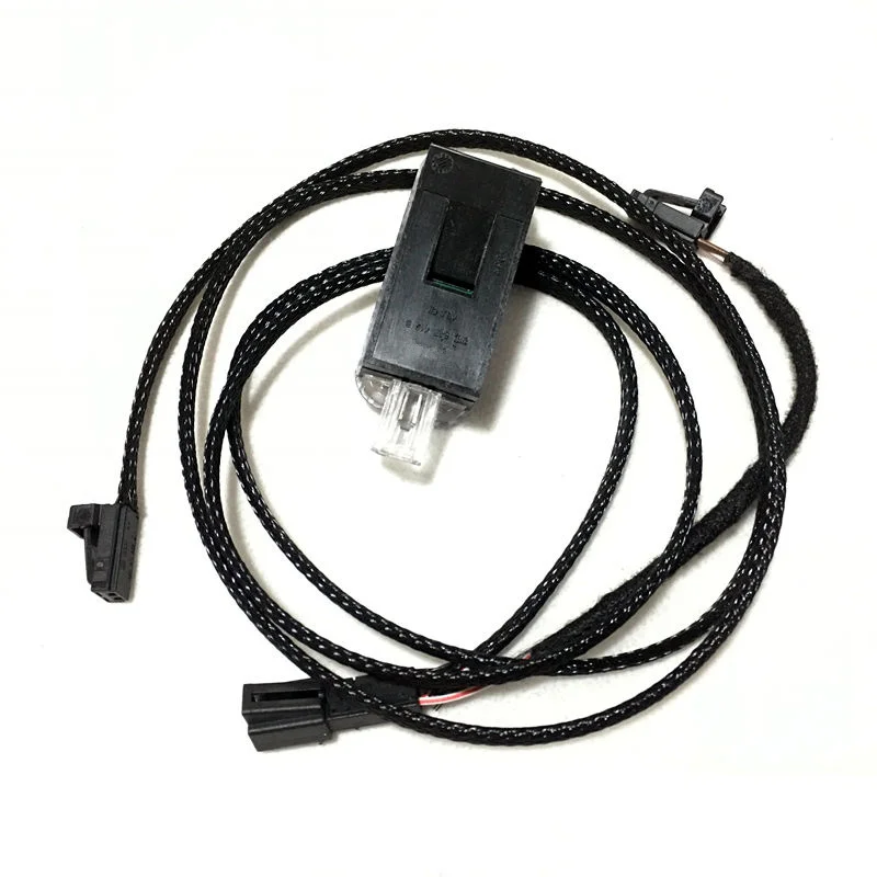 Оригинальная светодиодсветильник ПА заднего багажника с индикатором диагональю