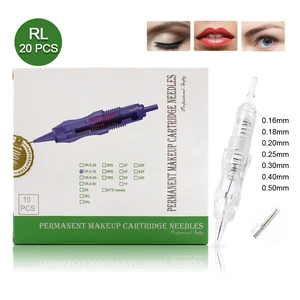 Картриджи винтовые 1R2R3457RL, 20 шт.