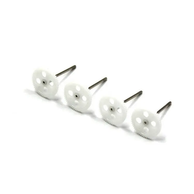 Запасная часть основной шестерни SG106 WiFi FPV RC Дрон Квадрокоптер 4 шт./компл.