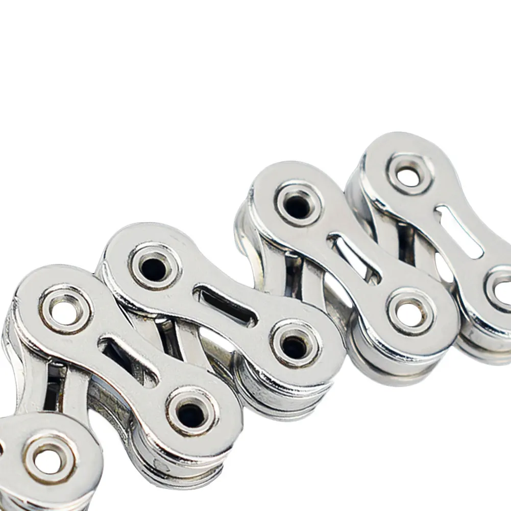 8 скоростной соединитель для велосипедной цепи замок быстрая связь дорожный