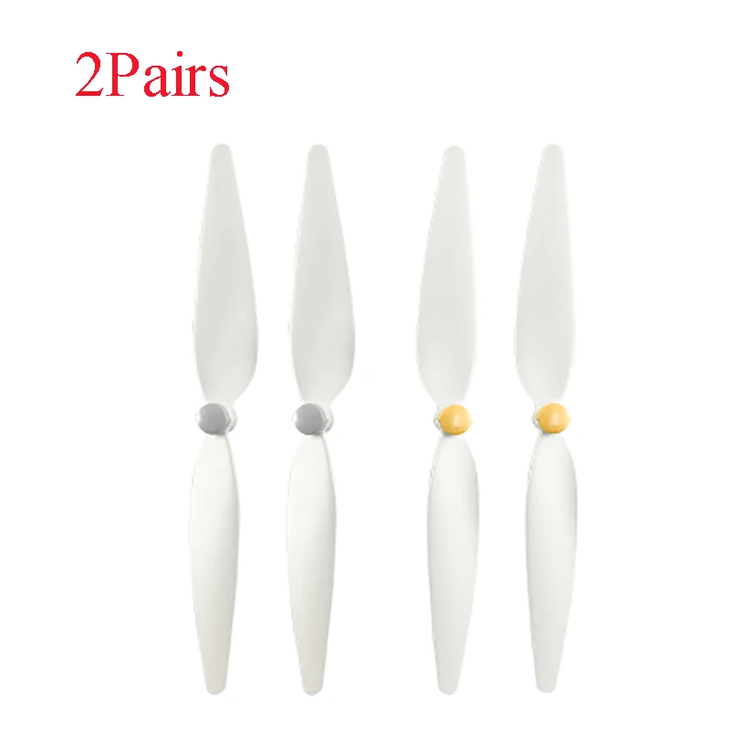 Набор Быстросъемных лопастей пропеллера 2 пары запасных частей для XiaoMi Mi Drone