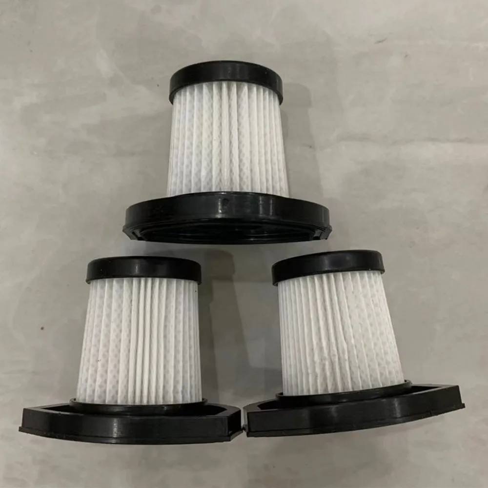 

3Pcs Replace HEPA Fliters Only Use for 19000Pa Cordless Vacuum Cleaner Mini Handheld Home Car Vacuum Cleaner