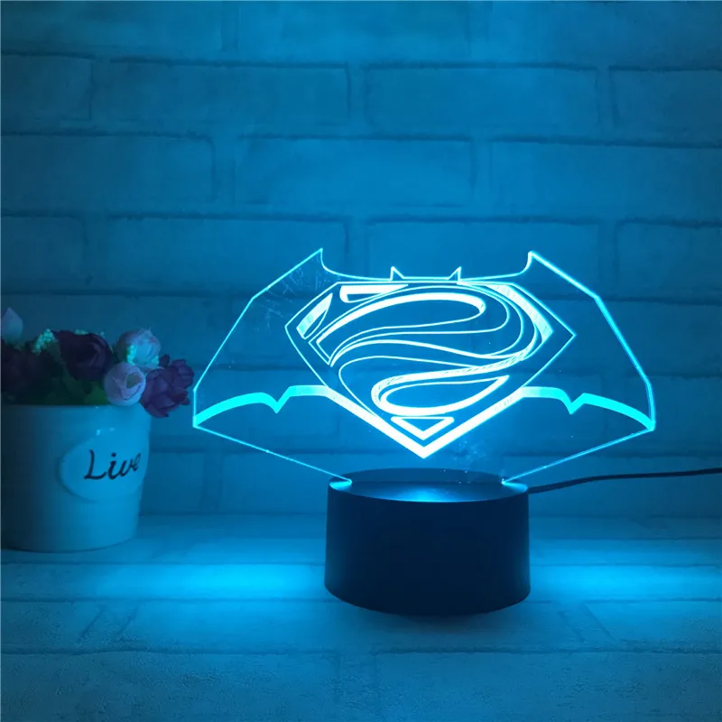 Мультяшный Кот светодиодный светильник Настольная лампа с зарядкой ночник для