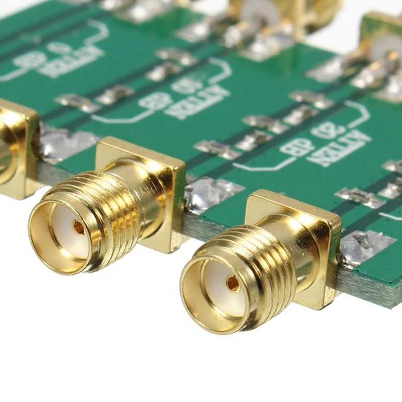 HFES 1 шт. Dc 4.0Ghz Rf Фиксированный аттенюатор плата модуля|Беспроводные адаптеры| |