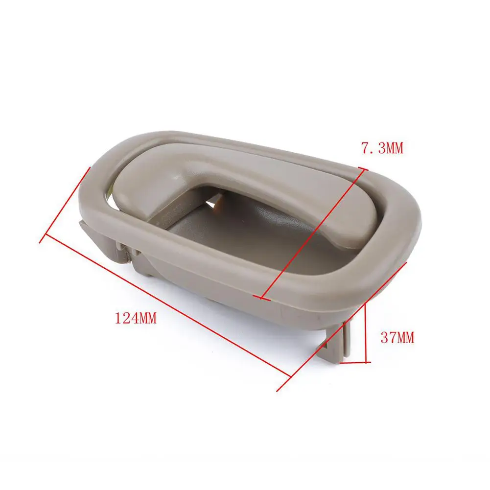 И правая сторона автомобиля внутренняя дверная ручка ручные ручки Замена OE: