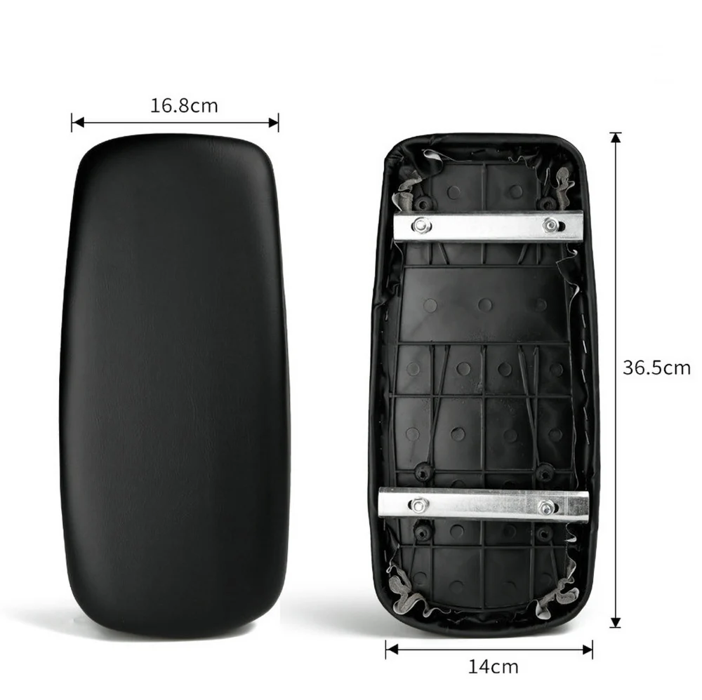 Утолщенная подушка на спинку велосипеда сиденья мягкая сиденье Мужская сидячая