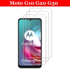 Защитное стекло для экрана Moto G10,Moto G20,Moto G30, с защитой от царапин