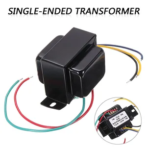 1 шт. НОВЫЙ односторонний 5 В выход аудио трансформатор для лампового усилителя 6P1 6P14 6P 6 Аксессуары для бытовой электроники