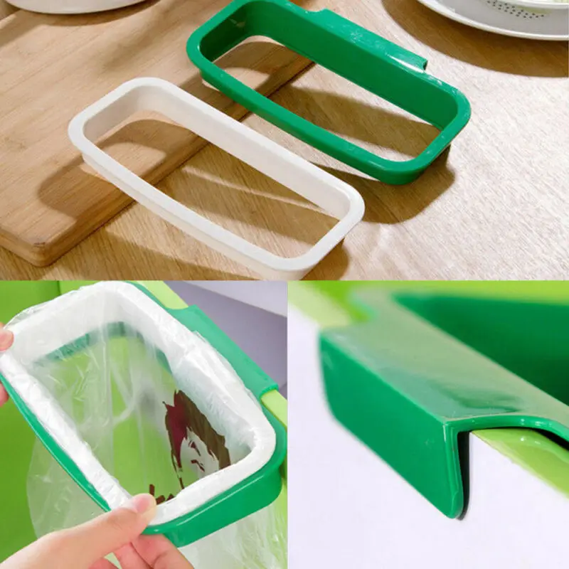 Дверная кухонная подставка для серванта хранение мусора полка удобное домашнее