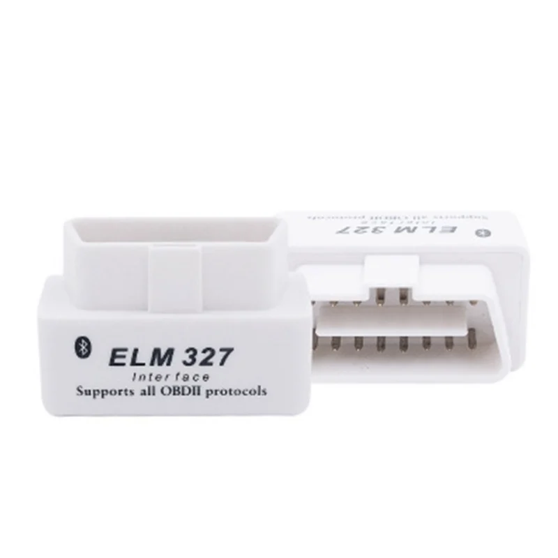 USB автоматический диагностический инструмент для сканирования Wi-Fi Bluetooth ELM327 V2.1 V1.5