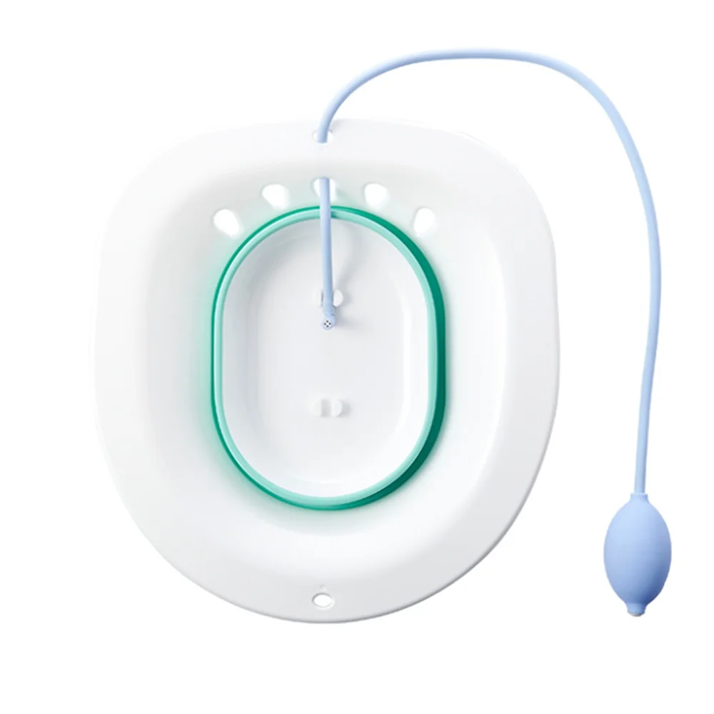 

Складная раковина для беременных, биде для умывания, для беременных, для очистки ягодиц, для пациентов с геморроем