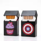 5D сделай сам, алмазная живопись, жесткий пластиковый чехол Стразы, алмазная вышивка, подарок