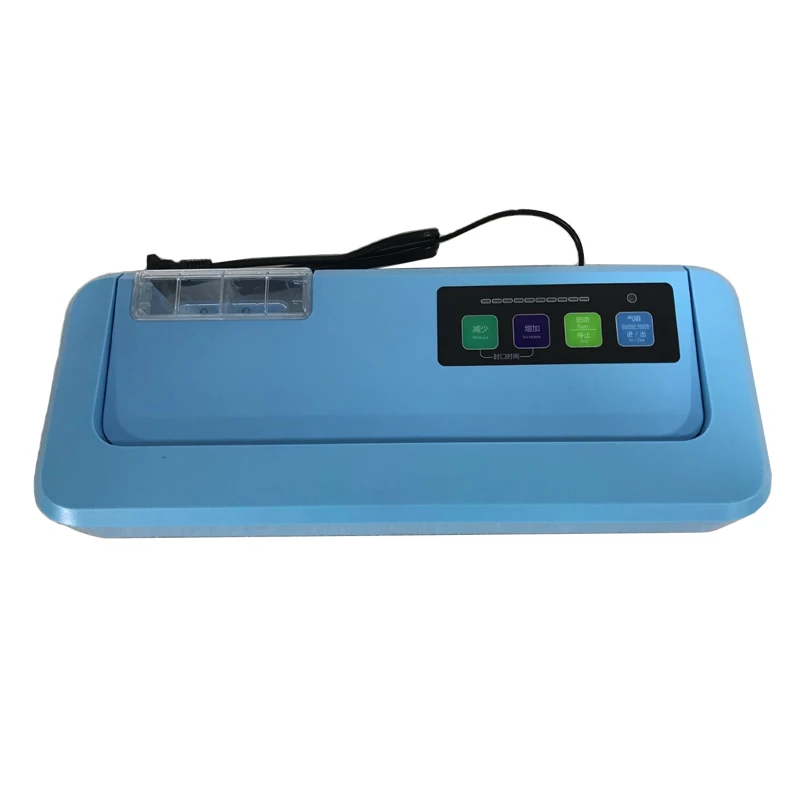 220 В Вт вакуумный упаковщик упаковочная машина лучший портативный пищевой