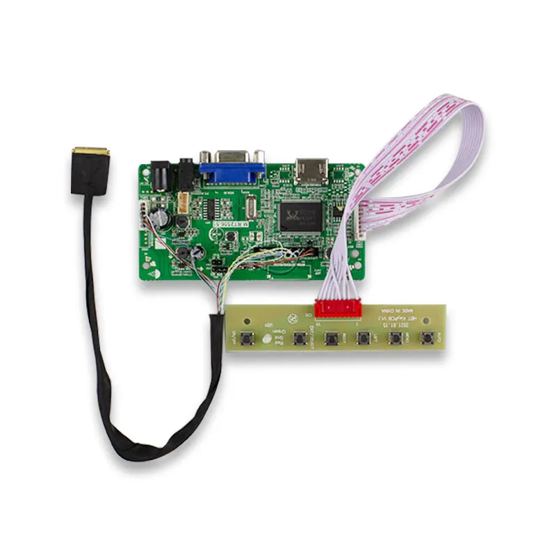 

Original Innolux 15 Inch Touch Screen Display With Board G150XJE-E01 Resolution 1024*768 30pin edp 400 Nits