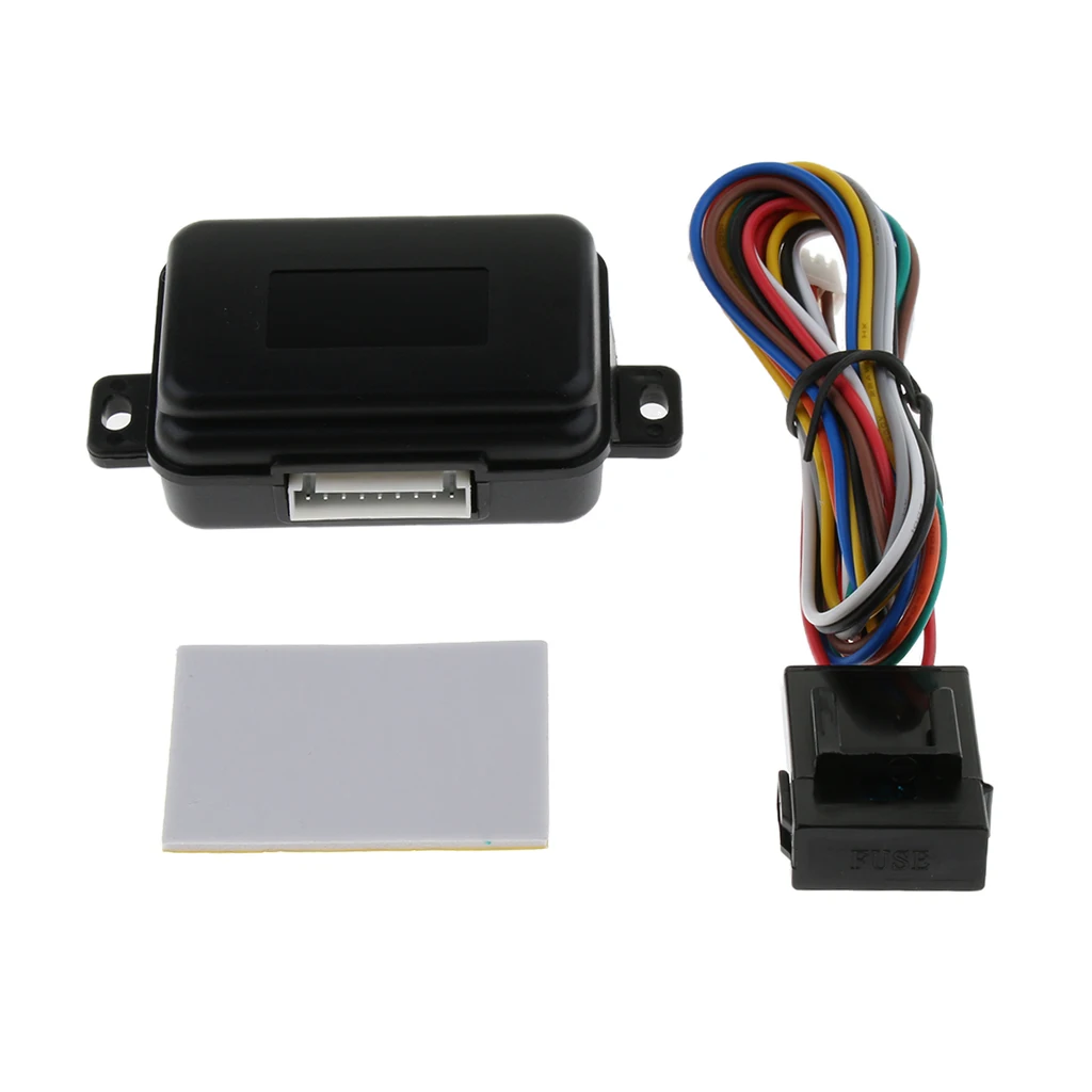 Car Vehicle Auto Side Rearview Mirror Folding Closer System Intelligent DIY | Cruise Control Units