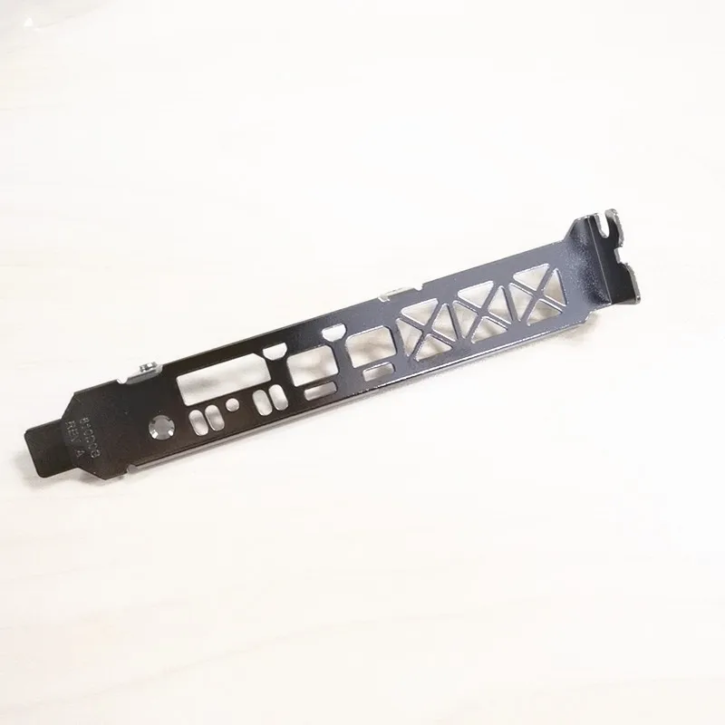 Full-height bezel for AMD Radeon Pro WX2100 graphics card WX3100 long block 12CM bracket free shipping | Компьютеры и офис
