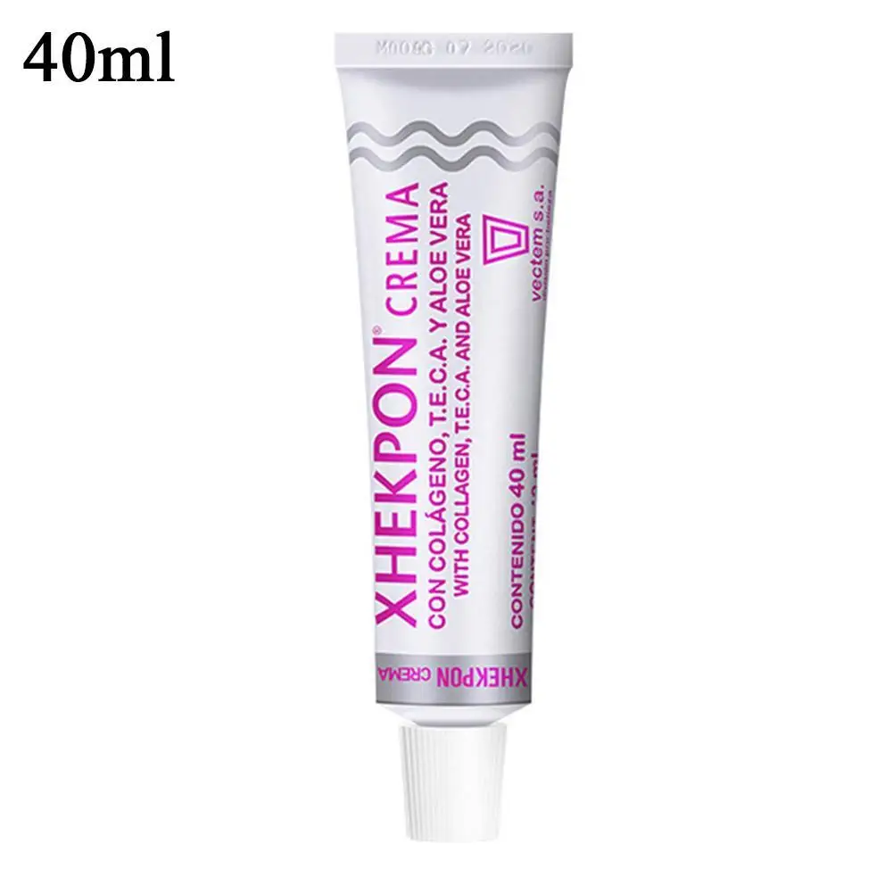 

40g Face Chest Neck Cream Neckline Cream Wrinkle Smooth Aging Whitening Cream Beauty wrinkle Firming Skin Anti-wrinkle Cream