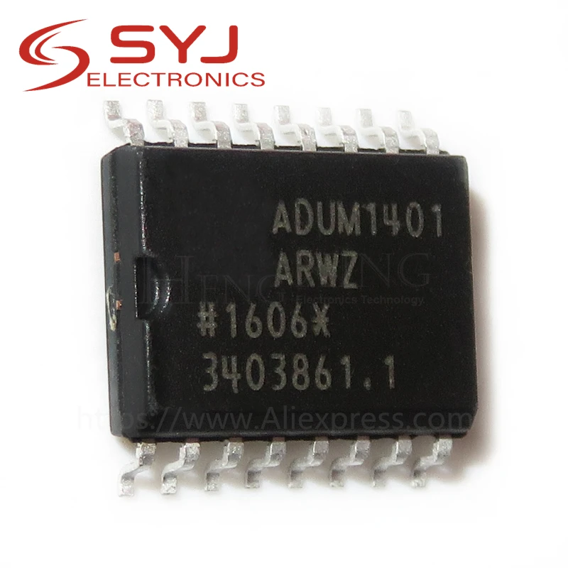 

2pcs/lot ADUM1401ARWZ ADUM1401BRWZ ADUM1401CRWZ ADUM1401 SOP-16 In Stock