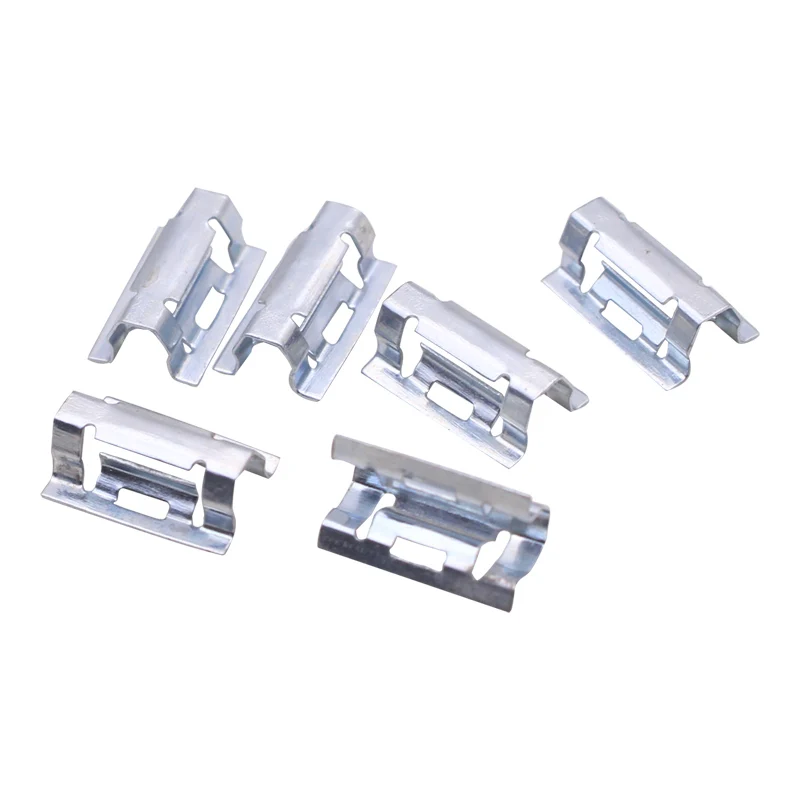 10 шт. Центральная Автомобильная консоль металлические крепежные зажимы для