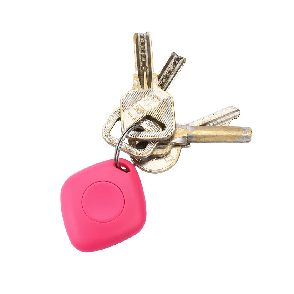 Умный GPS трекер для детей локатор с сигнализацией Bluetooth кошек мотоциклов