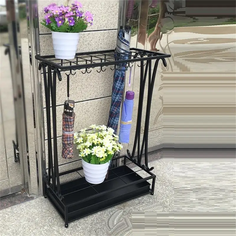 Home Oein Store Paraguero Hogar Portaombrello Metal Stand Casa Rack Porte Parapluie Portaombrelli Porta Ombrelli Umbrella Holder | Дом и сад