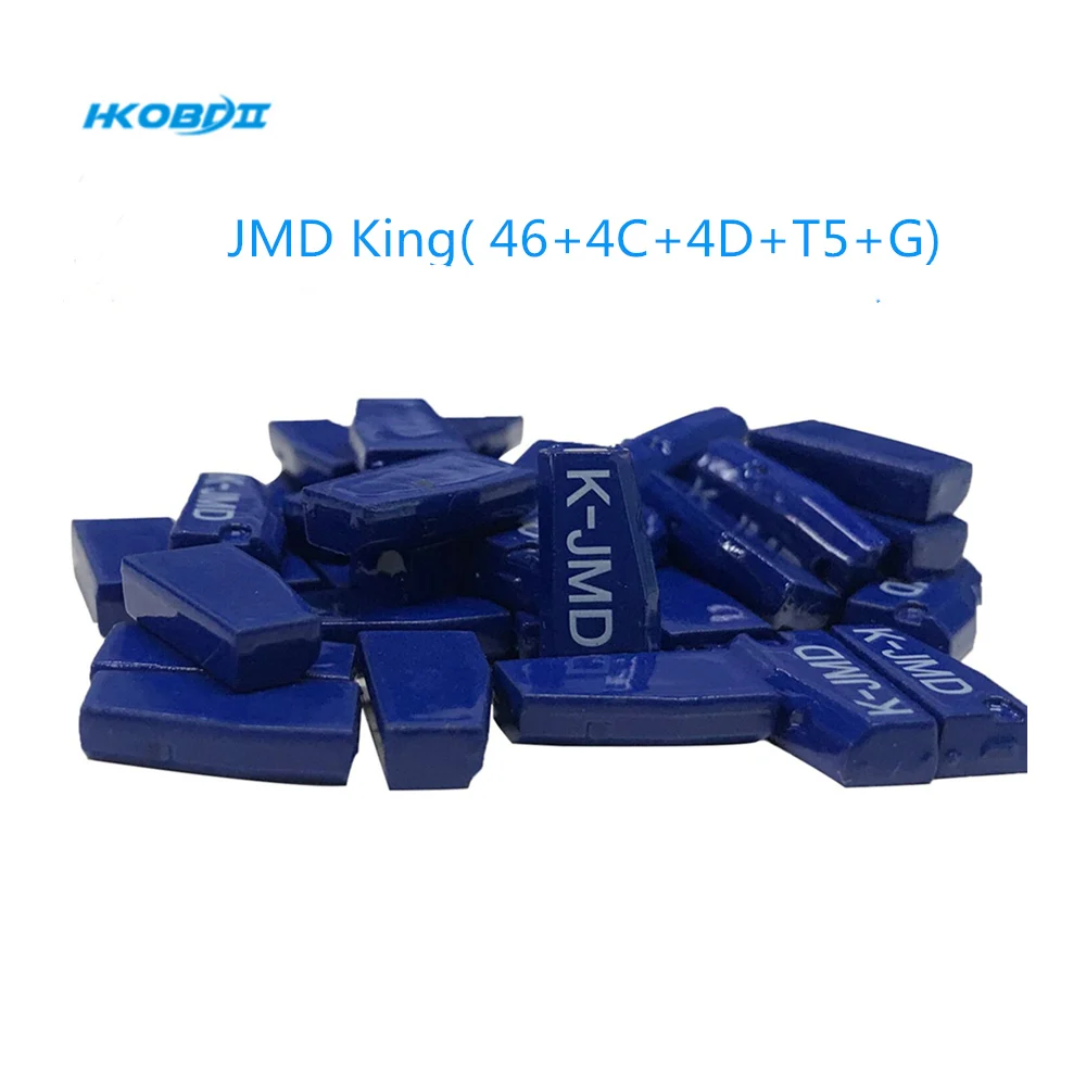 Оригинальный Многофункциональный синий чип JMD HKOBDII для Handy Baby1 и Baby2 полный CBAY