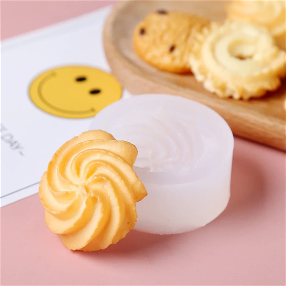 Силиконовая форма для печенья Oreo Аксессуары выпечки Сделай Сам бисквит