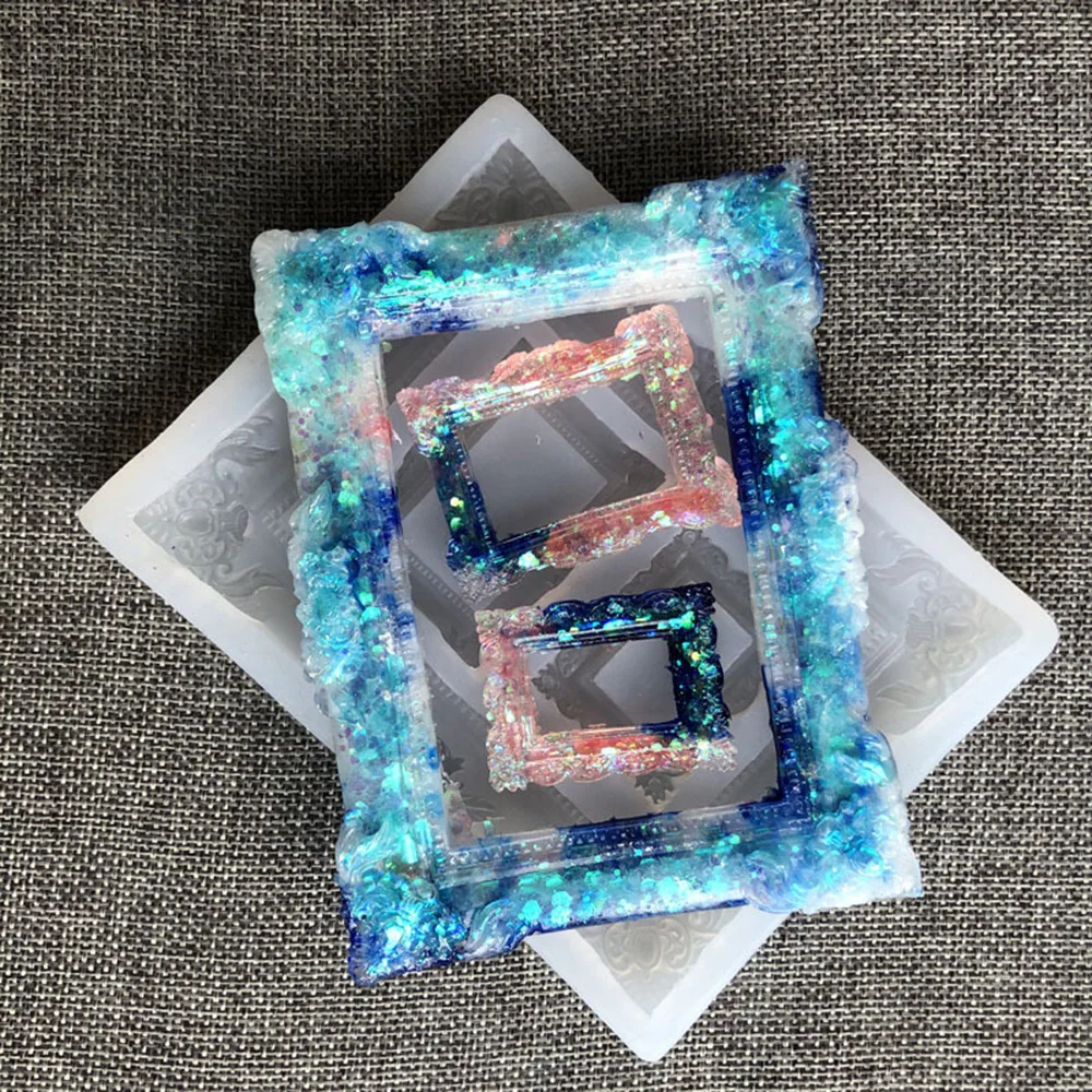 Эпоксидная смола для самостоятельного изготовления ювелирных украшений набор