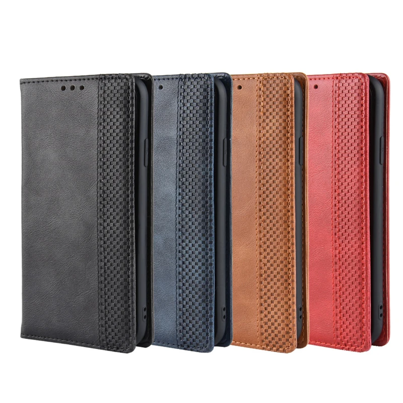 

Luxury Leather Flip Case For Apple iPhone 12 Mini Pro Max Invisible Bracket Card Holder Wallet Antivibration Antifall Cover