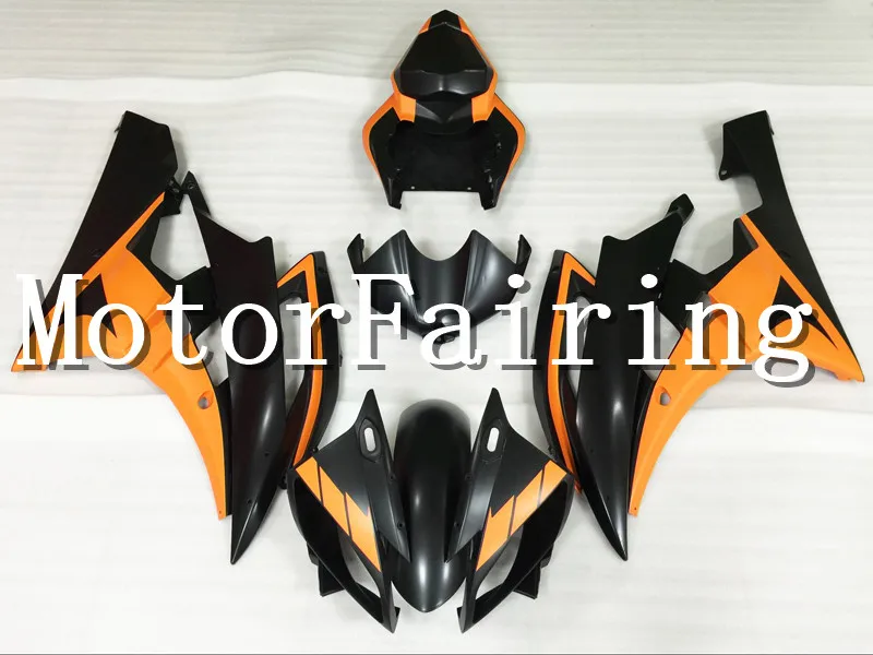 

Motorcycle Bodywork Fairing Kit Fit For YZF R6 2006 2007 ABS Plastic Injection Molding Moto Hull Fairings R606A426