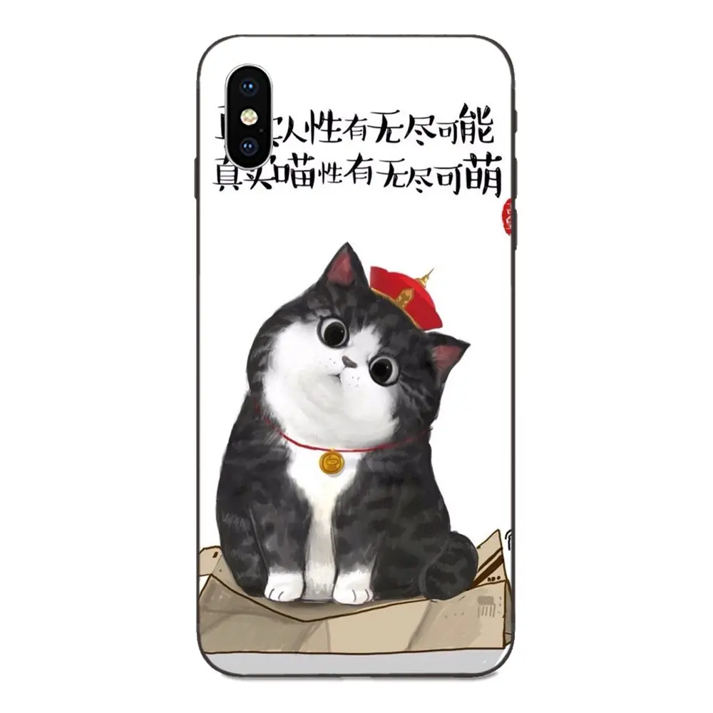 3d Кот удачи милый кот животное для Galaxy A10S A20S A2 Core A30S A40S A50S A70S A90 5G M10 M30S M40 Note 10 Plus |
