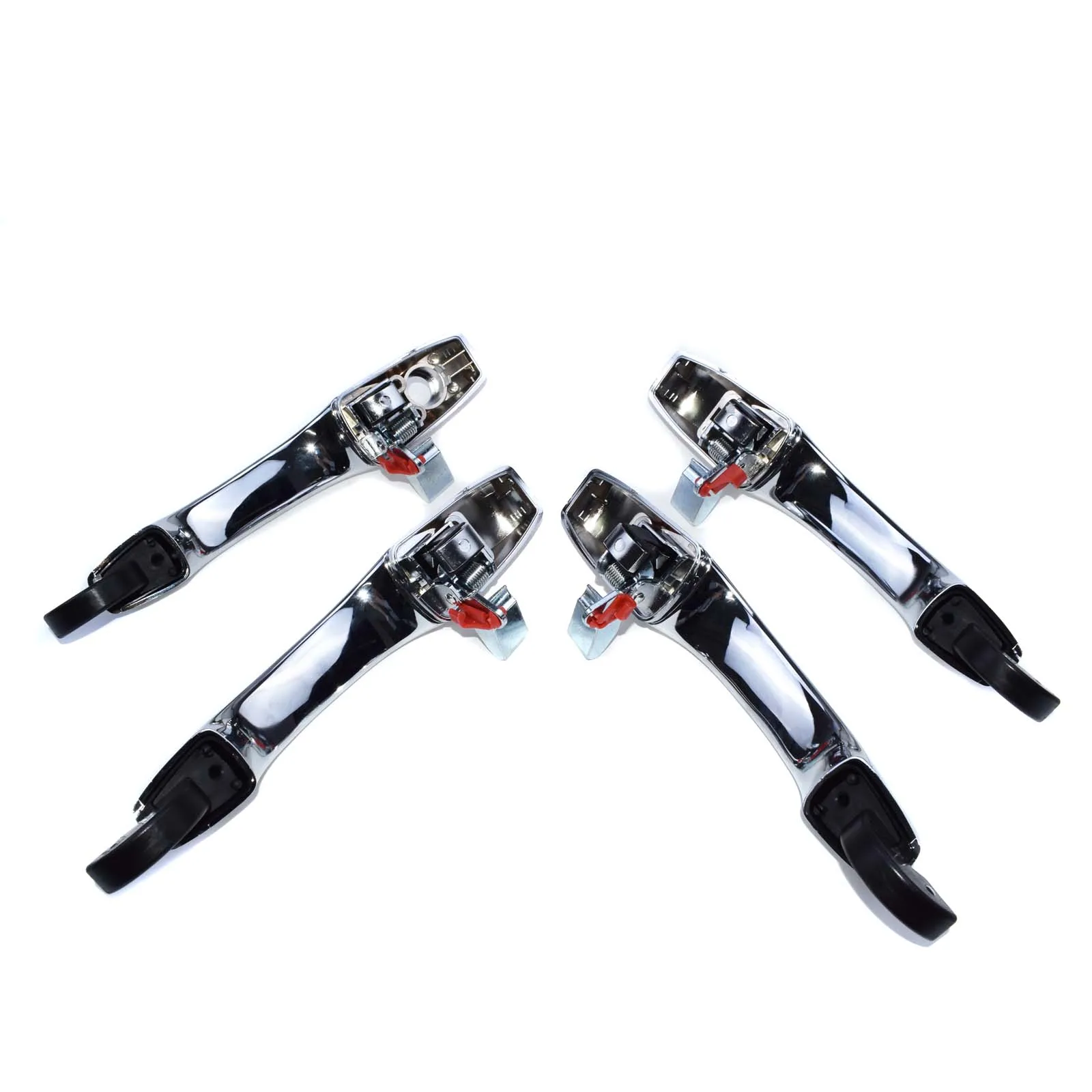 Наружная дверная ручка ISANCE передняя задняя левая правая для Chrysler 300 C Dodge Magnum Charger