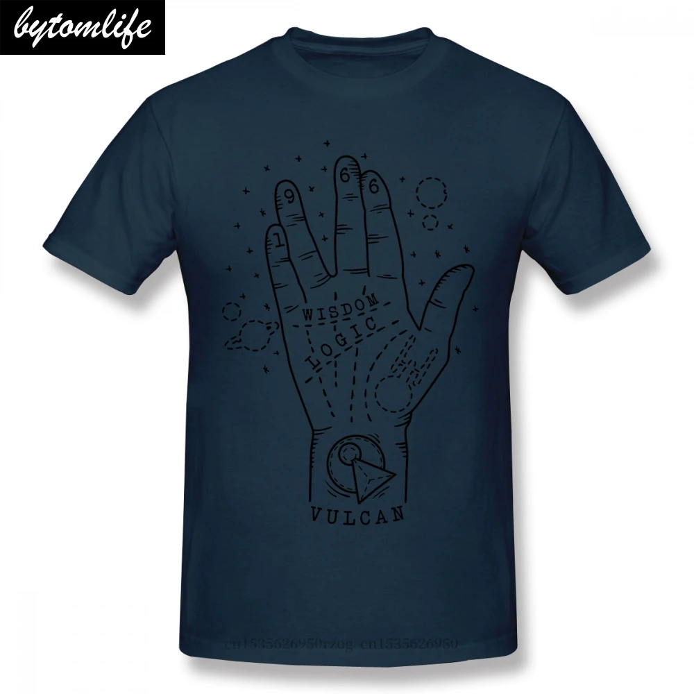 

Men Clothing Star Trek Science FictionTV Series T-Shirt Star Trek Original Series Fashion Short Sleeve