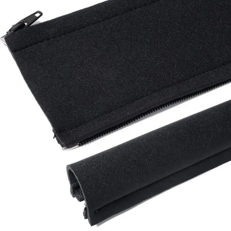 Кабель Управление рукав молния Обёрточная бумага провода Hider протектор для Офис