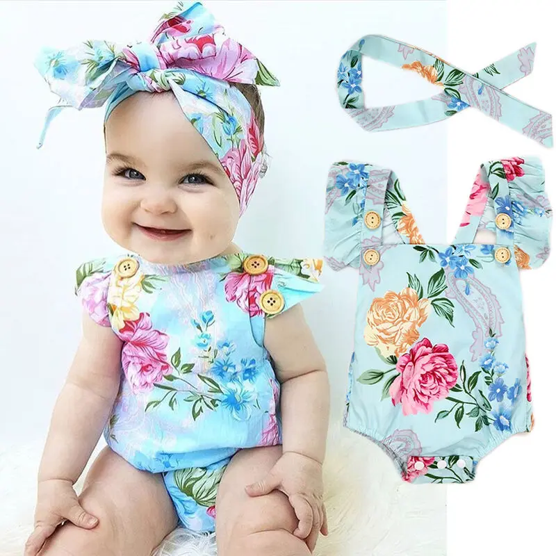 PUDCOCO 2 шт. для новорожденных девочек женская одежда костюм от солнца 0 до 24