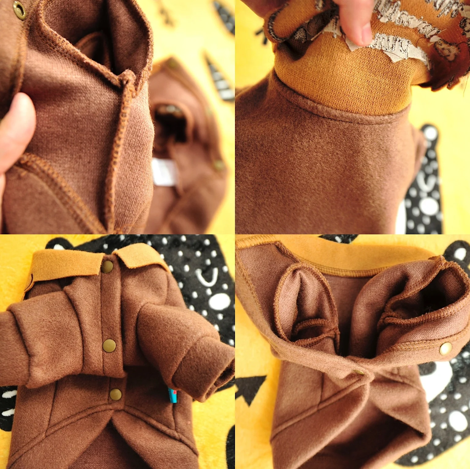 Модная одежда для собак маленьких кошек кофты щенков теплая домашних животных