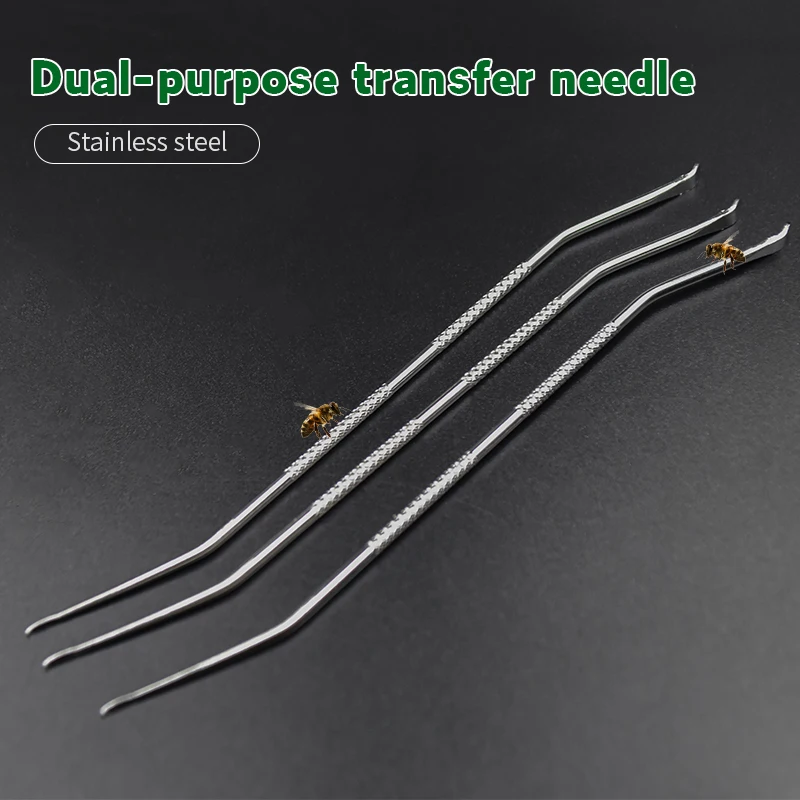 

Beekeeping Queen Bee Larvae Retractable Grafting Tool for Beekeeping Rearing Equipment Supplies Apiculture