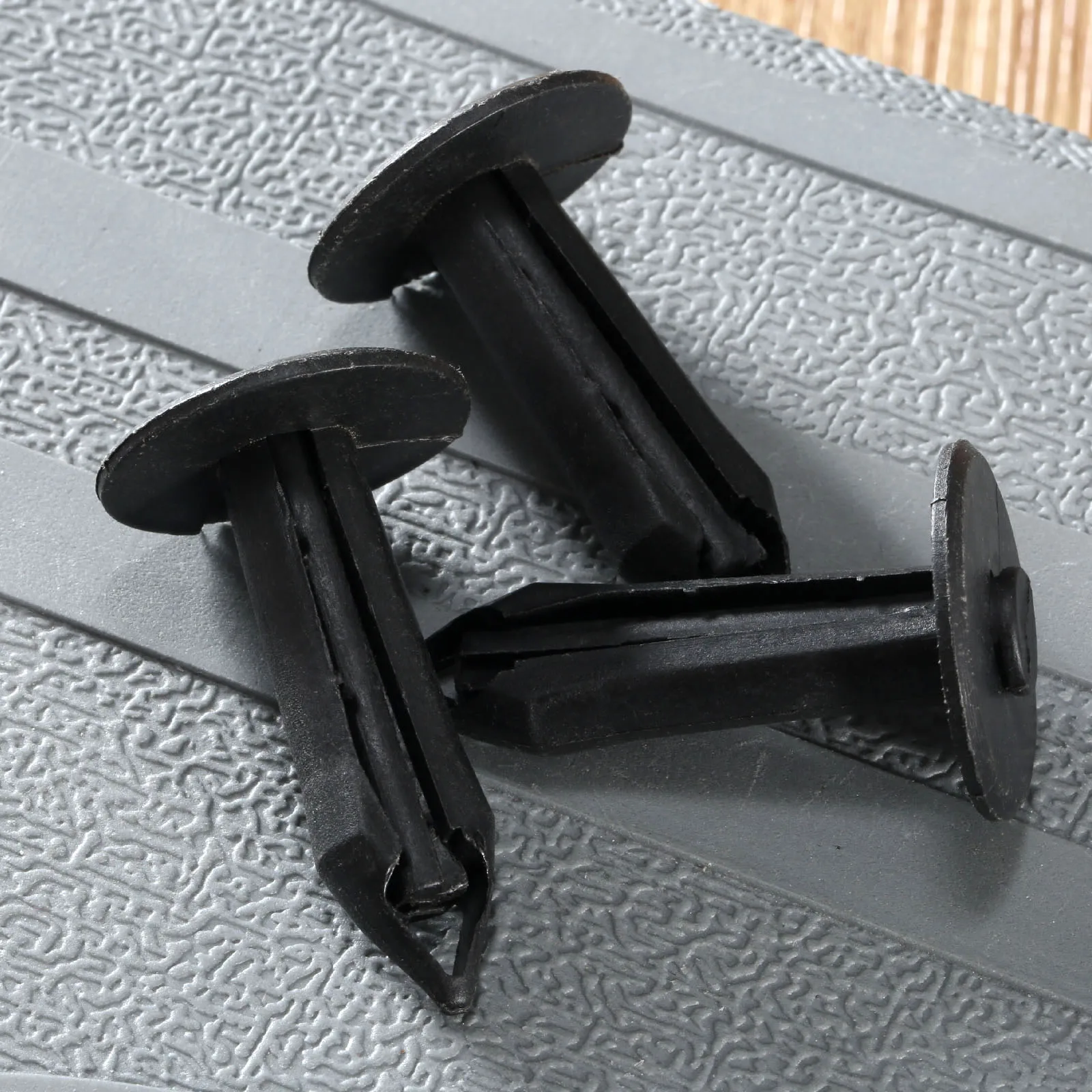 50 шт. нейлоновый крепеж для автомобильного бампера 11 мм фиксатор заклепки пуш