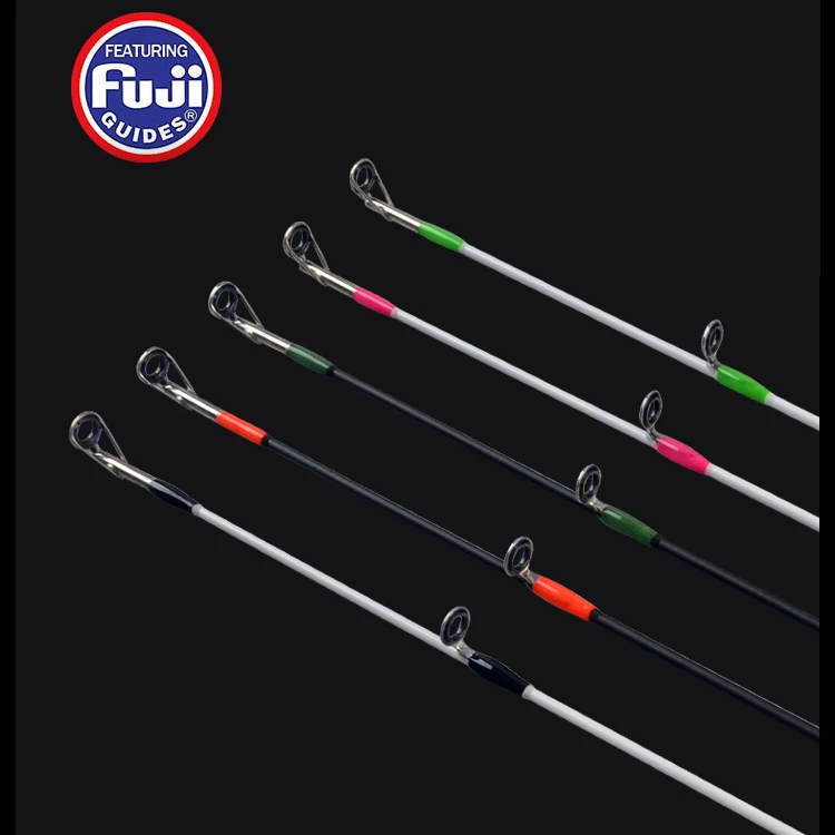 Удилище спиннинговое из красного дерева с направляющей M мощность Фудзи 2 28 м