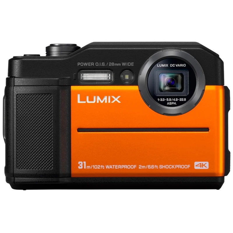Цифровой фотоаппарат Panasonic DC FT7EE D|Компактные цифровые фотоаппараты| |