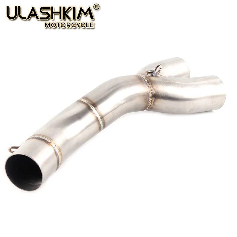 

SCRAMBLER Motorcycle Exhaust full system middle pipe Muffler for DUCATI SCRAMBLER Slip On