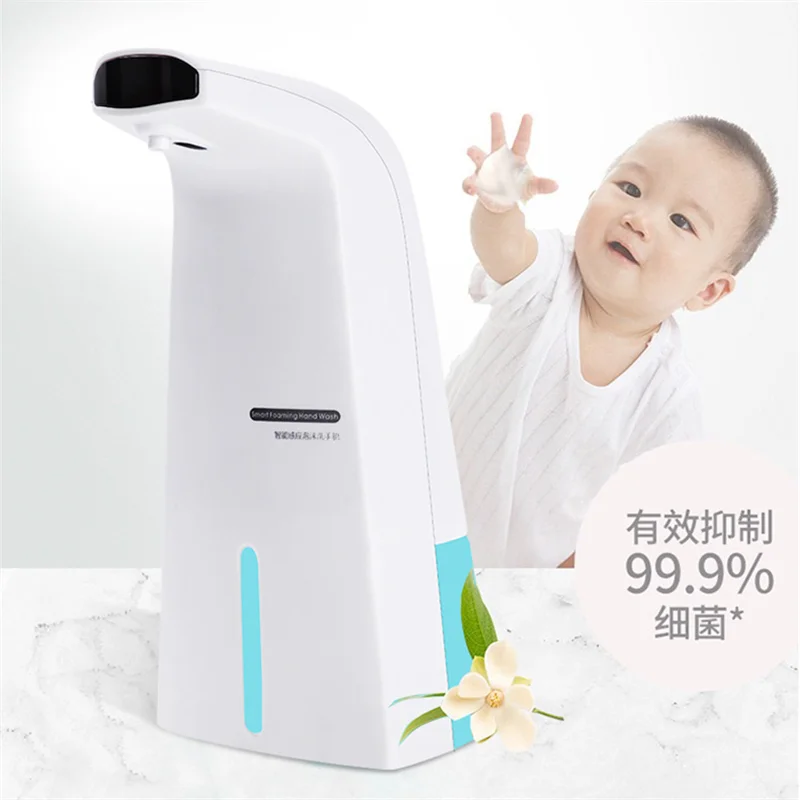 Автоматический дозатор мыла из пенопласта умный датчик жидкого