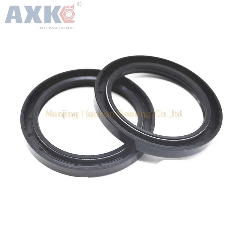 AXK 10pcs TC 14x24x5 14x24x6 14x24x7 14x24 Skeleton Oil Seals 14*24*5 14*24*7 high-quality Radial shaft seals | Обустройство дома