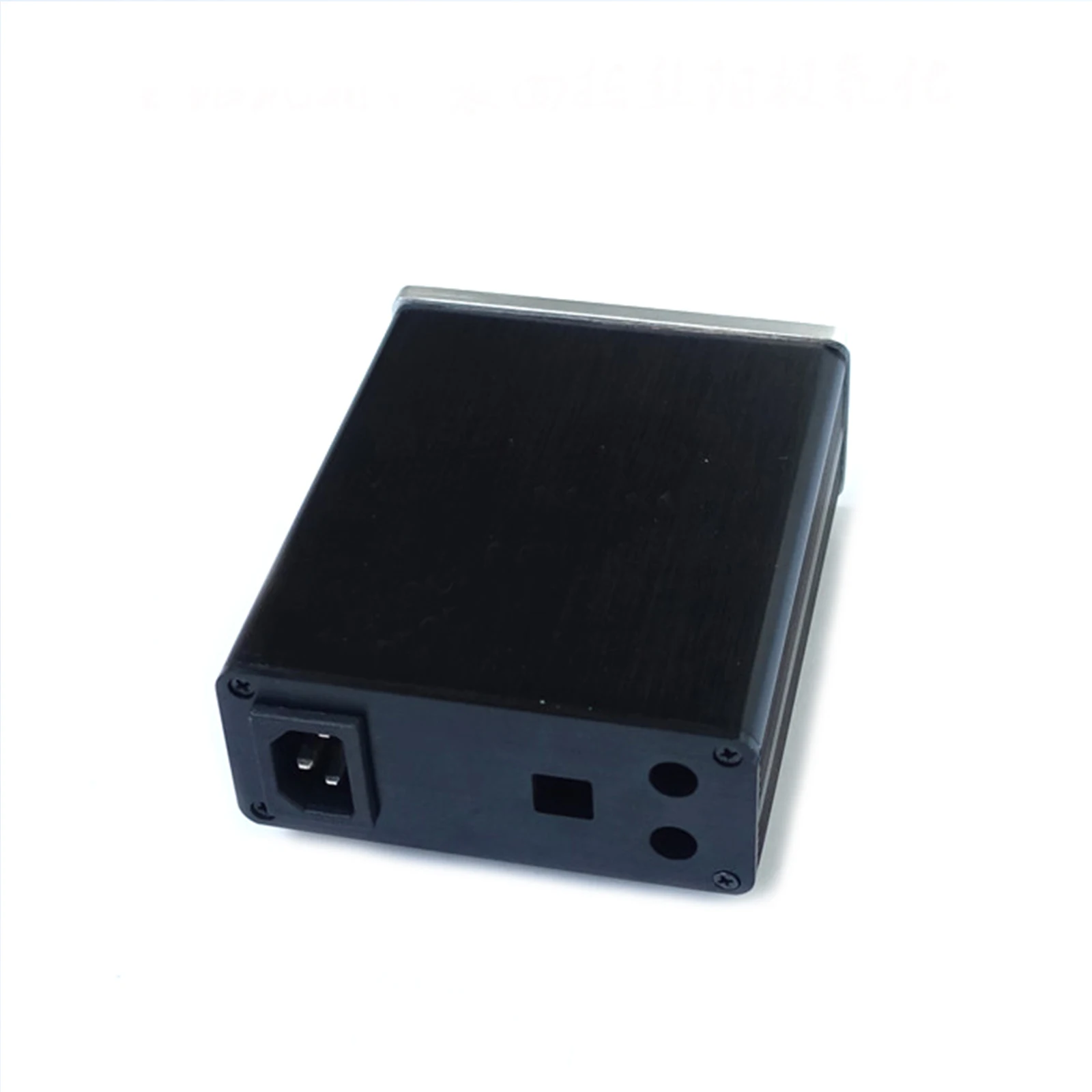 Полностью алюминиевый чехол для усилителя наушников/коробка/Шасси платы LJM HA