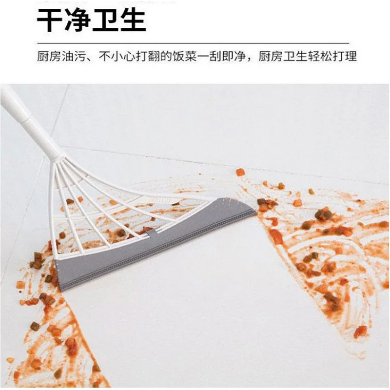 Новые магические метла швабра стеклоочистителя подметание волосы подметальная